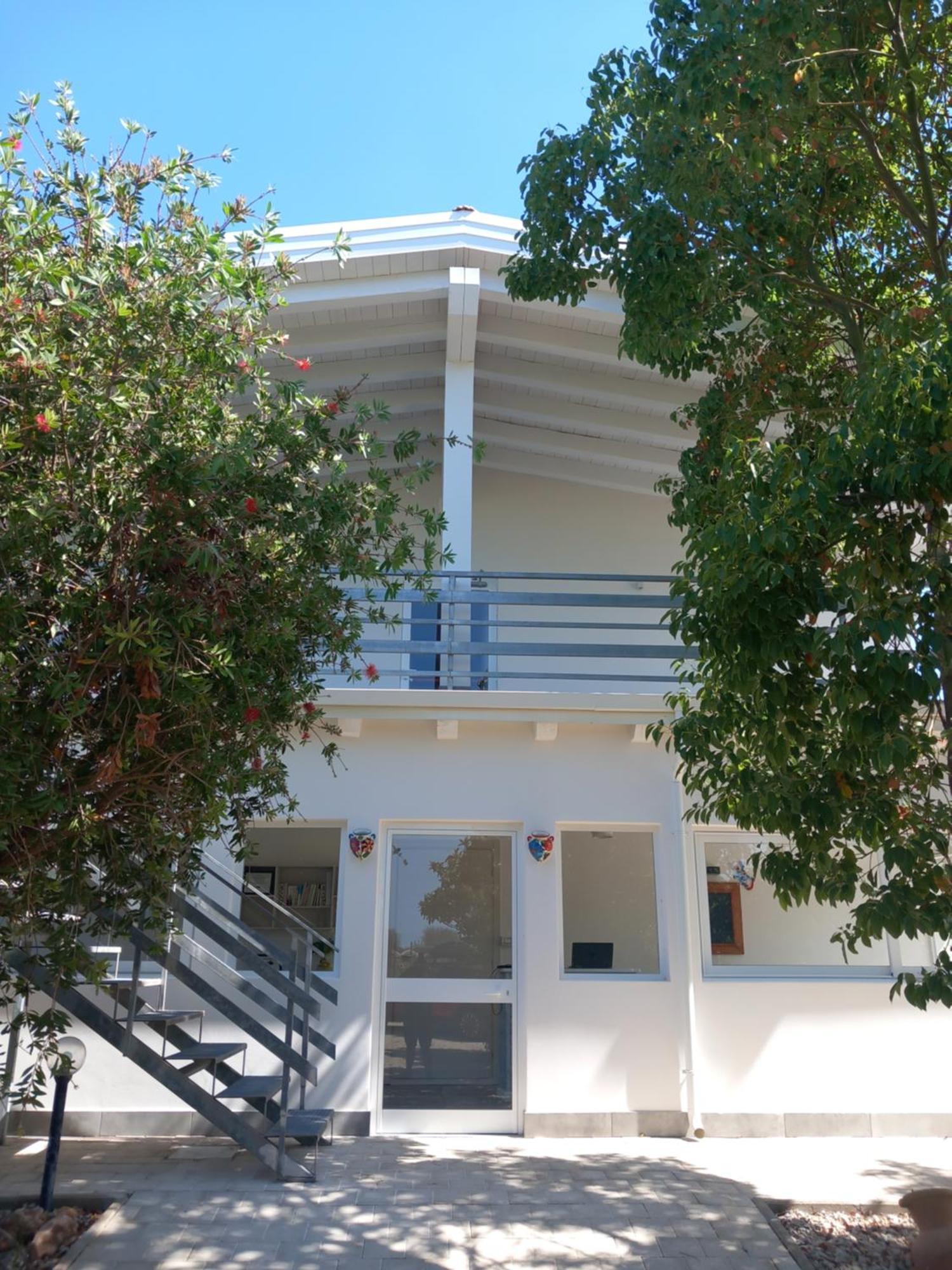 Villa Ghetta Country House Леверано Экстерьер фото