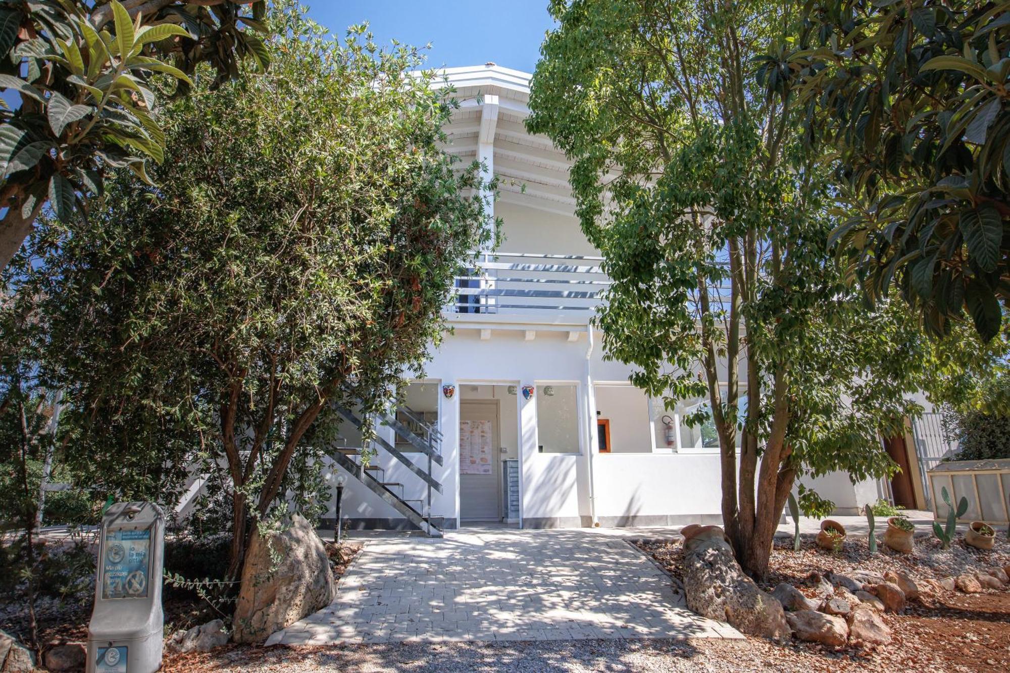 Villa Ghetta Country House Леверано Экстерьер фото