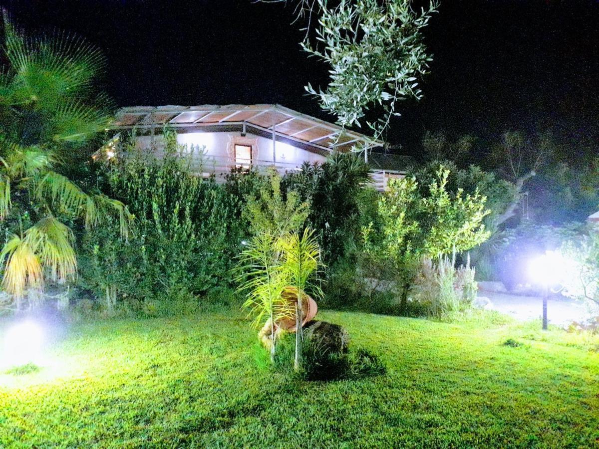 Villa Ghetta Country House Леверано Экстерьер фото